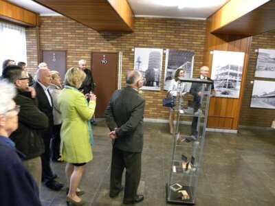 Wernisaż w Muzeum Hutnictwa  